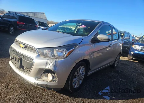 2017 Chevrolet Spark 1Lt z USA, uszkodzony, nr VIN KL8CD6SA2HC716640